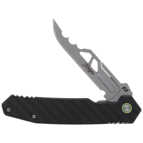 SCHRADE KNIFE PHANTOM ENRAGE 7 - 2.6" REPLCBL BLADE KNIFE