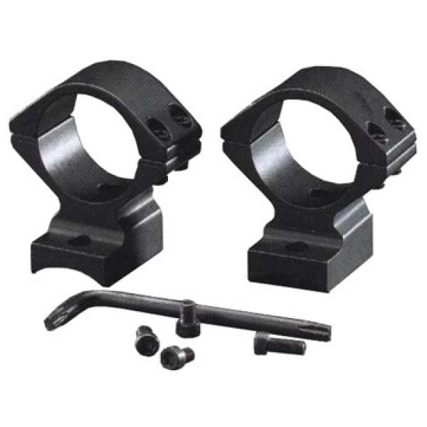 BROWNING 2 PIECE MOUNT SYSTEM - FOR 1" A-BOLT SHOTGUNS