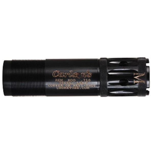 CARLSONS CHOKE TUBE SPT CLAYS - 12GA PORTED MOD REM CHOKE