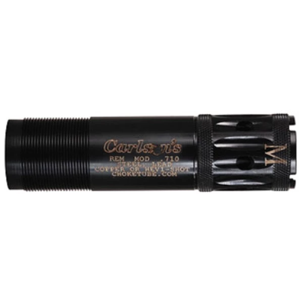 CARLSONS CHOKE TUBE SPT CLAYS - 12GA PORTED MOD REM CHOKE