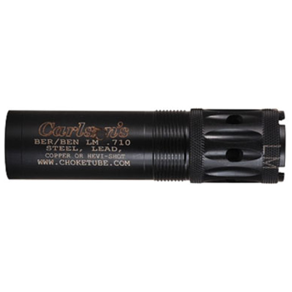 CARLSONS CHOKE TUBE SPT CLAYS - 12GA PORTED LT MOD BER MOBIL