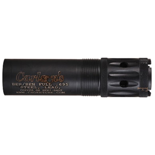 CARLSONS CHOKE TUBE SPT CLAYS - 12GA PORTED FULL BER MOBIL