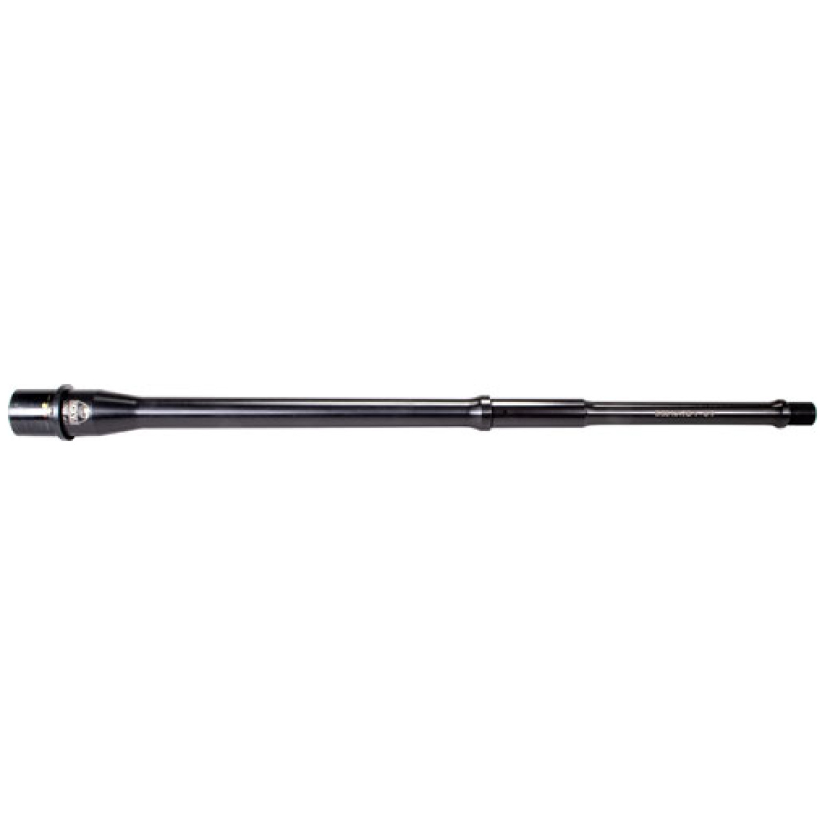 Faxon ar15 barrel 5. 56 nato - 16" 1:8 gunner profile blk - image 1