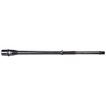 FAXON AR15 BARREL 5.56 NATO - 16" 1:8 GUNNER PROFILE BLK