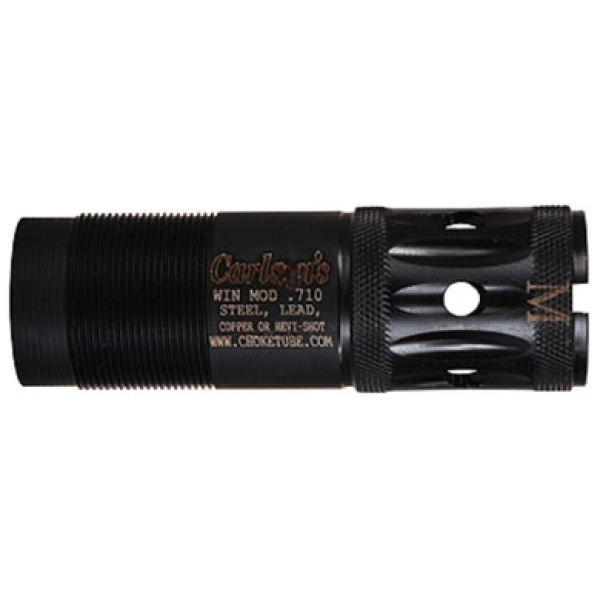 CARLSONS CHOKE TUBE SPT CLAYS - 12GA PORTED MOD INVECTOR
