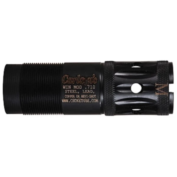 CARLSONS CHOKE TUBE SPT CLAYS - 12GA PORTED MOD INVECTOR
