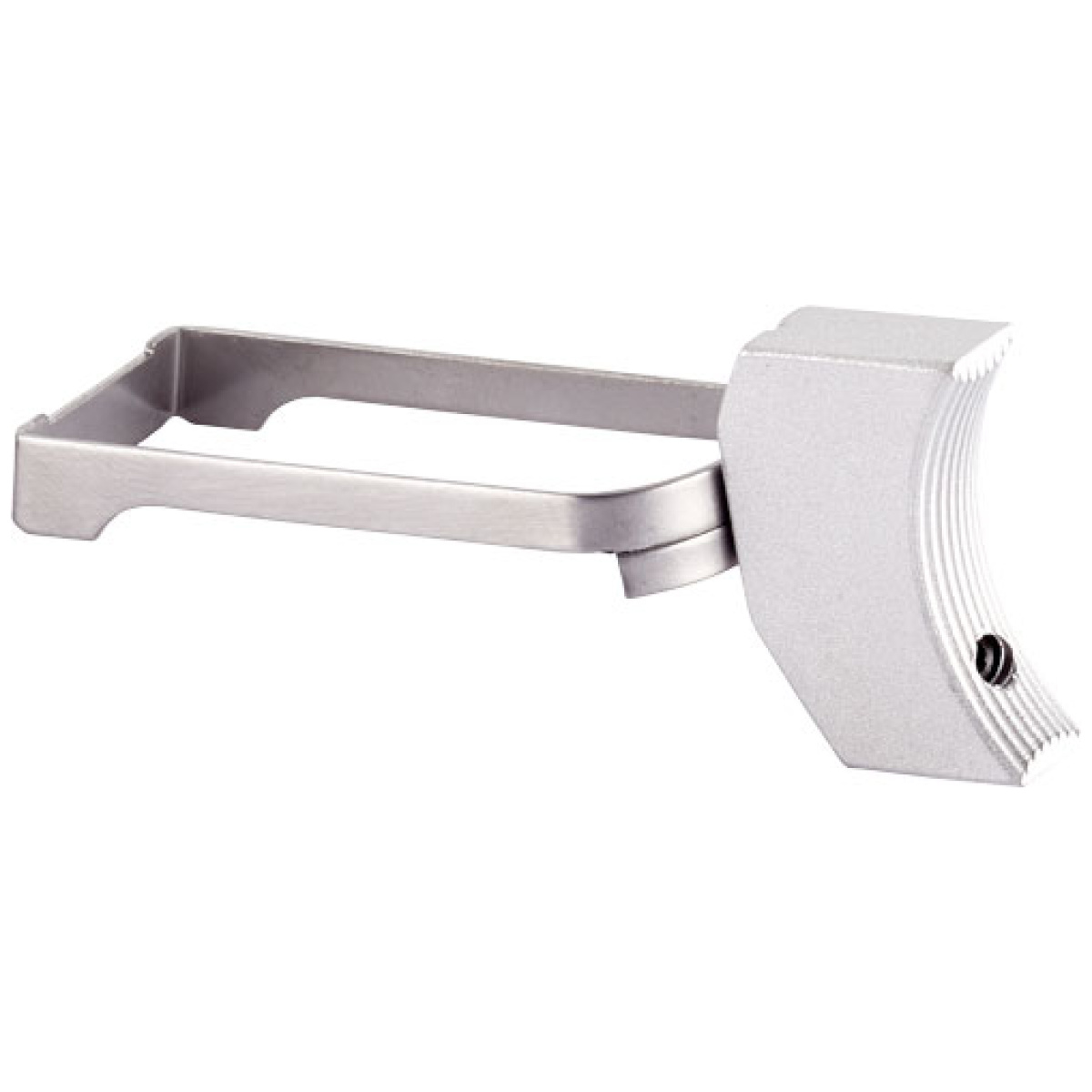 190nh. Jpg - wilson trigger ultralight - match solid pad silver - 190nh