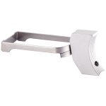 WILSON TRIGGER ULTRALIGHT - MATCH SOLID PAD SILVER