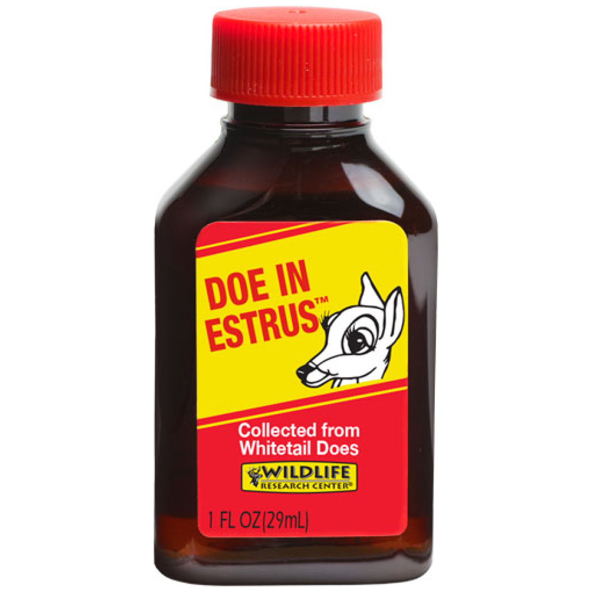 225. Jpg - wrc deer lure doe-in-estrus - 1fl oz bottle - 225