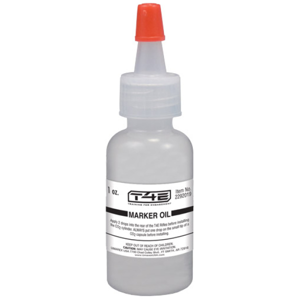 UMAREX T4E P2P OIL - 1 OZ. SQUEEZE BOTTLE