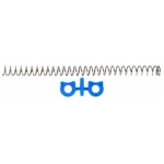 WILSON SHOCK BUFFER KIT #2 FOR - GOVERNMENT 2-PK WITH SPRING