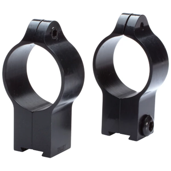 TALLEY RINGS HIGH 30MM CZ 452 - 455512513 11MM DOVETAIL