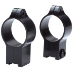 TALLEY RINGS LOW 30MM CZ 452 - 455512513 11MM DOVETAIL