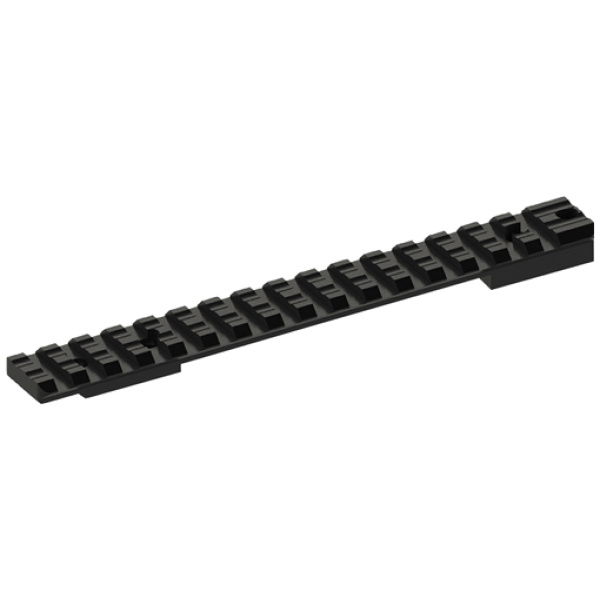 BURRIS BASE XTR TACTICAL 1PC - REM 700 LA W/25MOA CANT MATTE