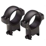 BURRIS RINGS SIGNATURE ZEE - 30MM MEDIUM STEEL MATTE