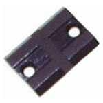 WEAVER BASE TOP MOUNT #20A - MOSS 400REM 14/141 BLACK