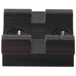 WEAVER BASE TOP MOUNT #55 - HIGH STDMOSSBERG 680 BLACK