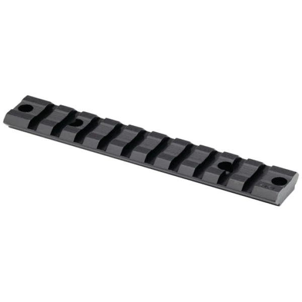 WEAVER BASE MULTI-SLOT - RUGER AMERICAN SA MATTE
