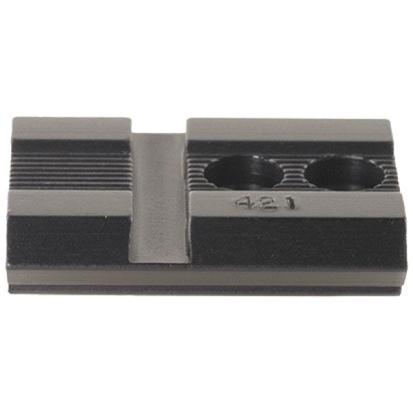 WEAVER BASE TOP MOUNT #421M - REMINGTON MODEL 7 MATTE