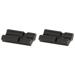 WEAVER BASE TOP MOUNT PAIR - SAVAGE 110 ACCUTRIGGER MATTE