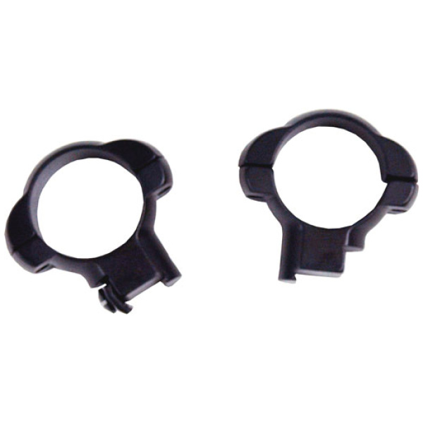 WEAVER RINGS .22 3/8" DOVETAIL - GRAND SLAM HIGH MATTE