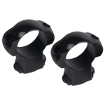 WEAVER RINGS .22 3/8" DOVETAIL - GRAND SLAM MEDIUM MATTE