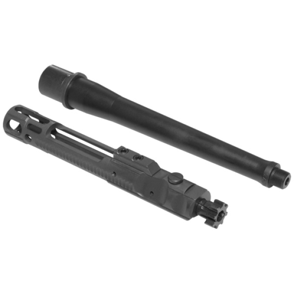 CMMG BARREL W/BOLT KIT 5.7X28M - M 8" RDB BLACK