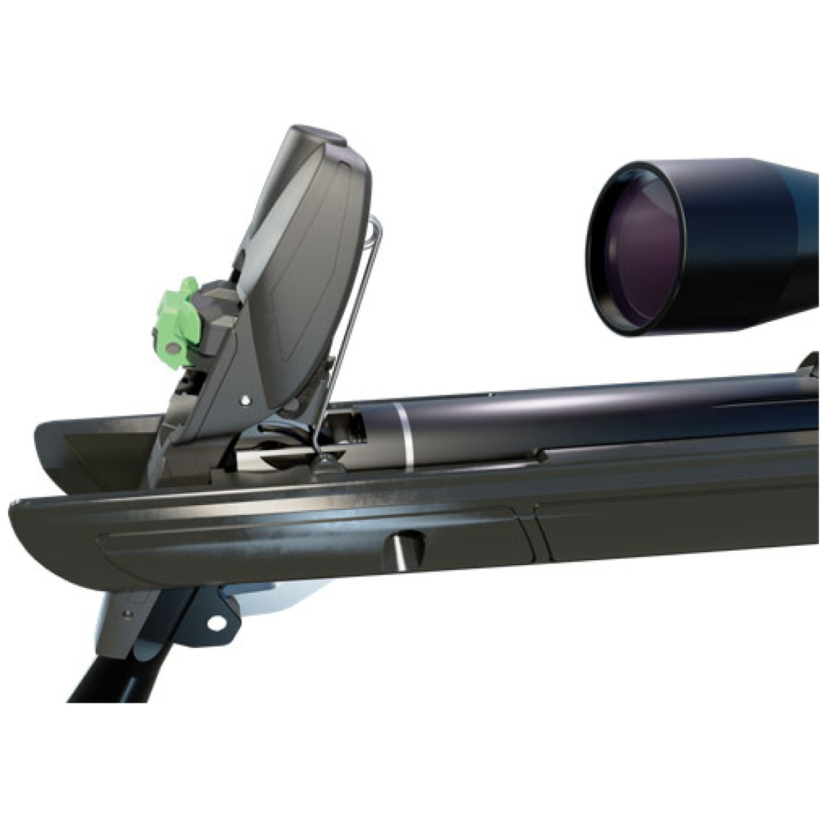 611006335554_assemblyrifle_1. Jpg - gamo swarm fusion 10x gen3i -. 22 w/3-9x40mm scope 975fps - 611006335554 assemblyrifle 1