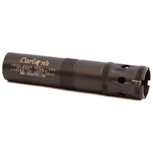 CARLSONS CHOKE TUBE SPT CLAYS - 12GA PORTED FULL CRIO/CRIO+