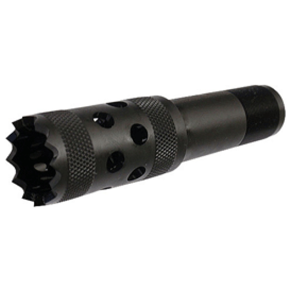 CARLSONS CHOKE TUBE TACTICAL - BREECHER 12GA PORTED INVECTOR
