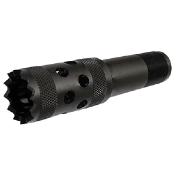 CARLSONS CHOKE TUBE TACTICAL - BREECHER 12GA PORTED INVECTOR