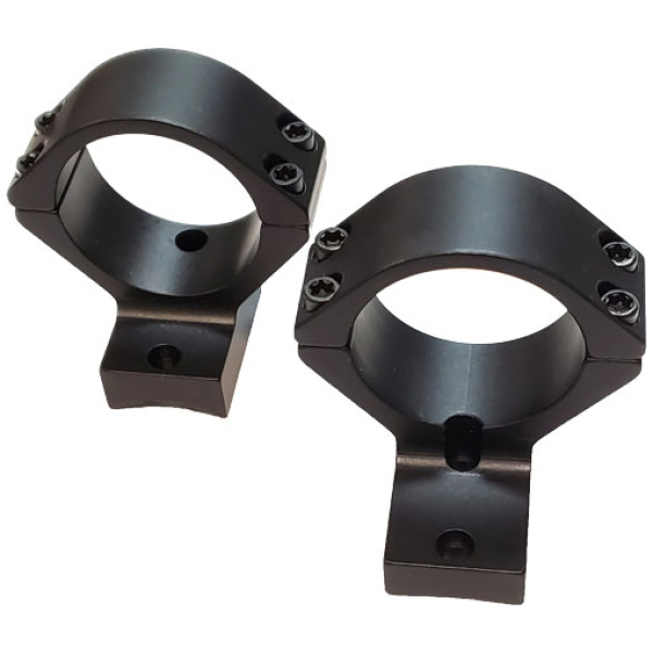 TALLEY RING/BASE LOW 1" 20MOA - CHRISTENSEN RIDGELINE EXT FRN