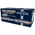 FIOCCHI 5.7X28 300RD 40GR FMJ - 100RD 62GR FMJ COMBO PACK