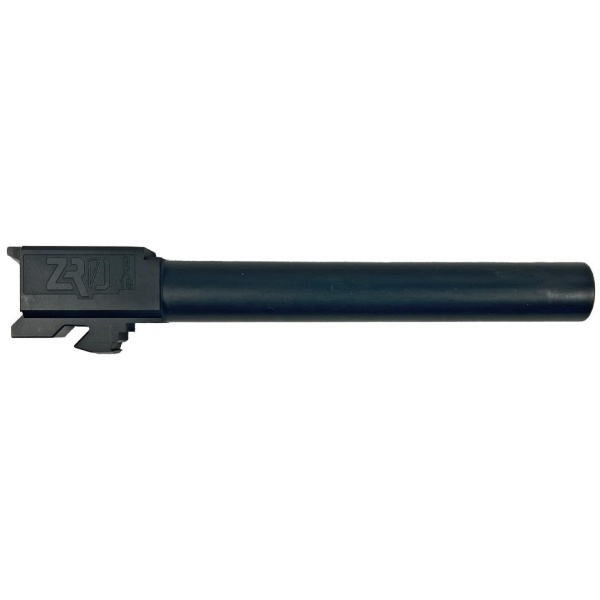 ZRO Delta Modulus Barrel Extended Nitride Finish
