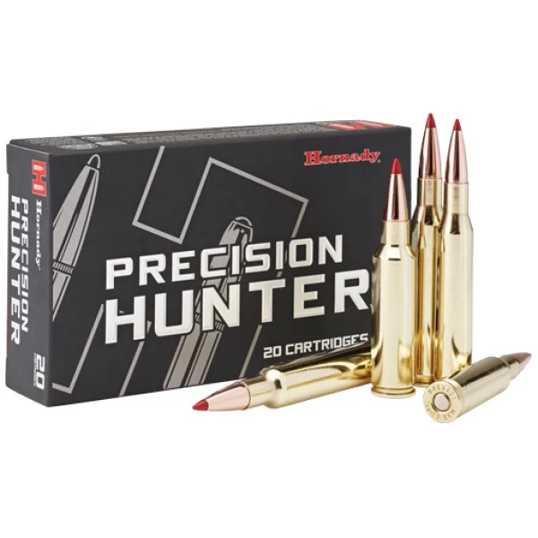 HORNADY PRECISION HUNTER 300 - WSM 200GR ELDX 20RD 10BX/CS