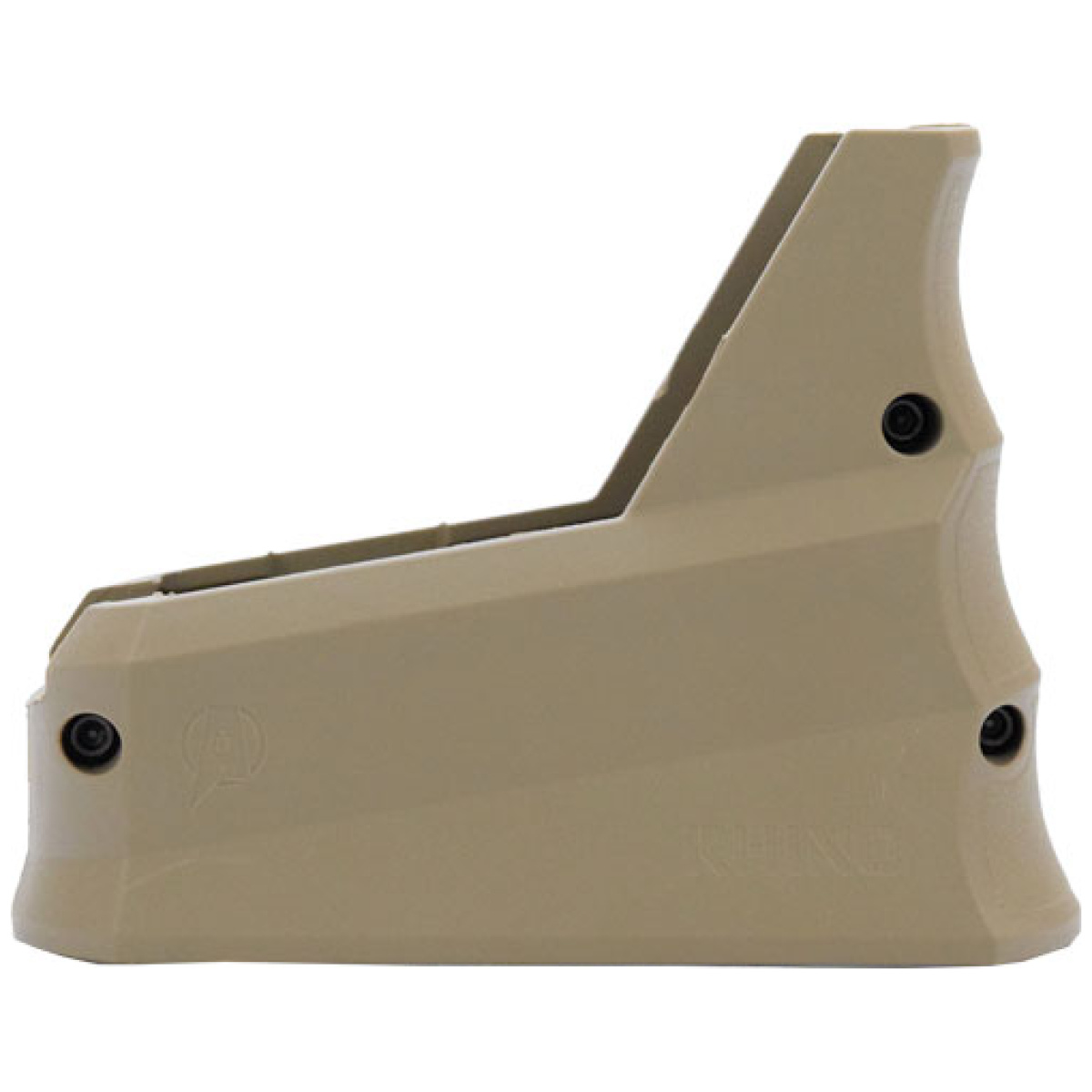 Arm100fde. Jpg - armaspec r-23 tactical magwell - grip & funnel fde - arm100fde