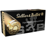 S&B 10MM 180GR FMJ 50RD - 20BX/CS