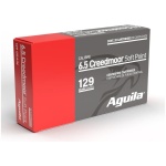 Aguila Rifle Ammunition 6.5 Creedmoor 129gr SP 2810 fps 20/ct