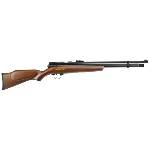 BEEMAN 1322 PCP CHIEF .22 - PELLET AIR RIFLE SINGLE SHOT