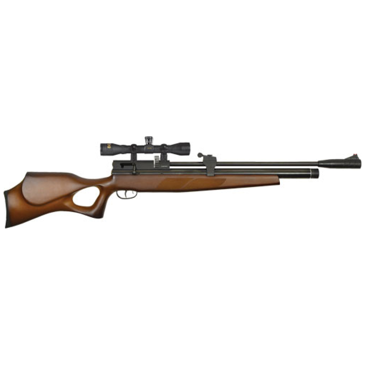 B1517. Jpg - beeman 1517 pcp commander. 177 - pellet air rifle 12-shot - b1517