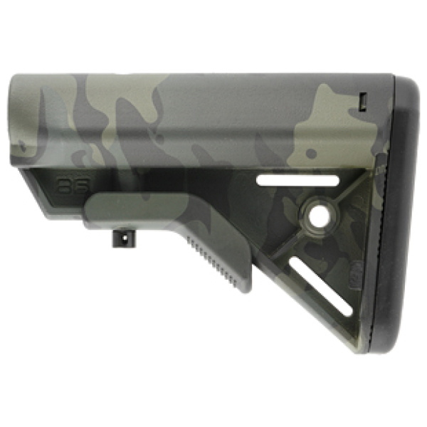 B5 BRAVO STK MIL-SPEC MCAM BLK