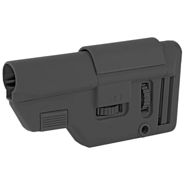B5 COLLAPSIBLE PREC STK SHRT BLK