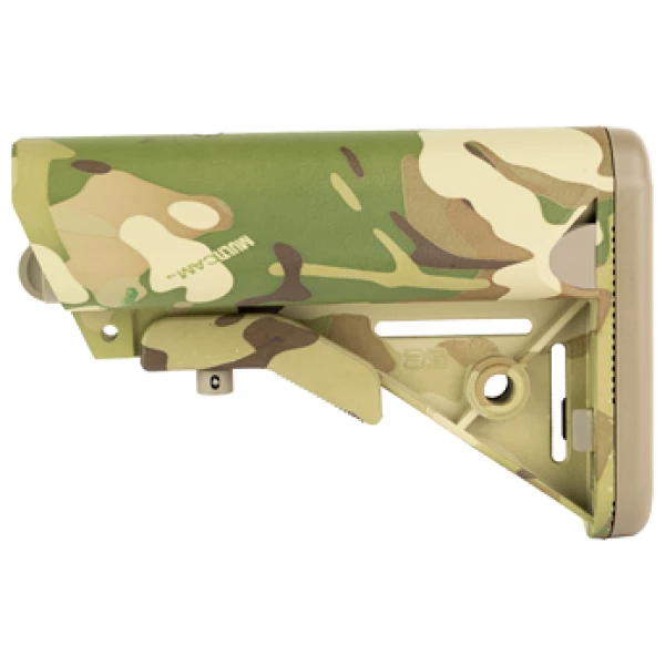 B5 SOPMOD STK MIL-SPEC MCAM