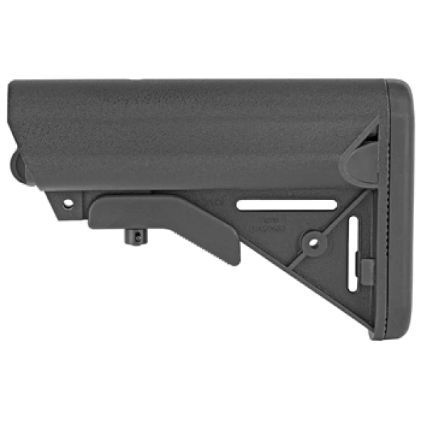 B5 SOPMOD STK GOV MIL-SPEC BLK