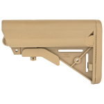 B5 SOPMOD STK GOV MIL-SPEC COY