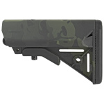 B5 SOPMOD STK MIL-SPEC MULTICAM BLK