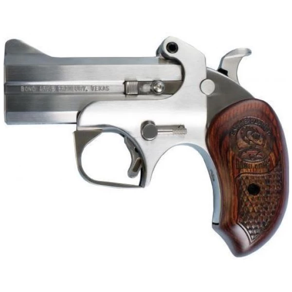 BOND ARMS SNAKE SLAYER 357MAG/38SP 3.5"