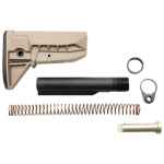 BCM GUNFTR STOCK KIT MOD0 SOPMOD FDE