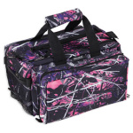 BULLDOG DLX MUDDY GIRL CAM RANGE BAG