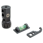 Bergara ST1 Muzzle Brake (Self Timing) - 6.5 Caliber